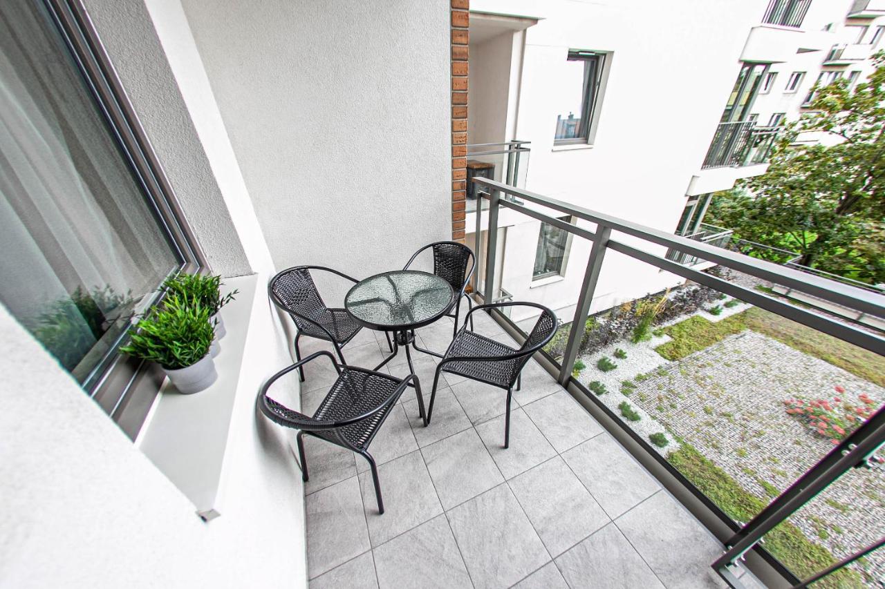 Euro New Gardens Delux Apartament Gdańsk
