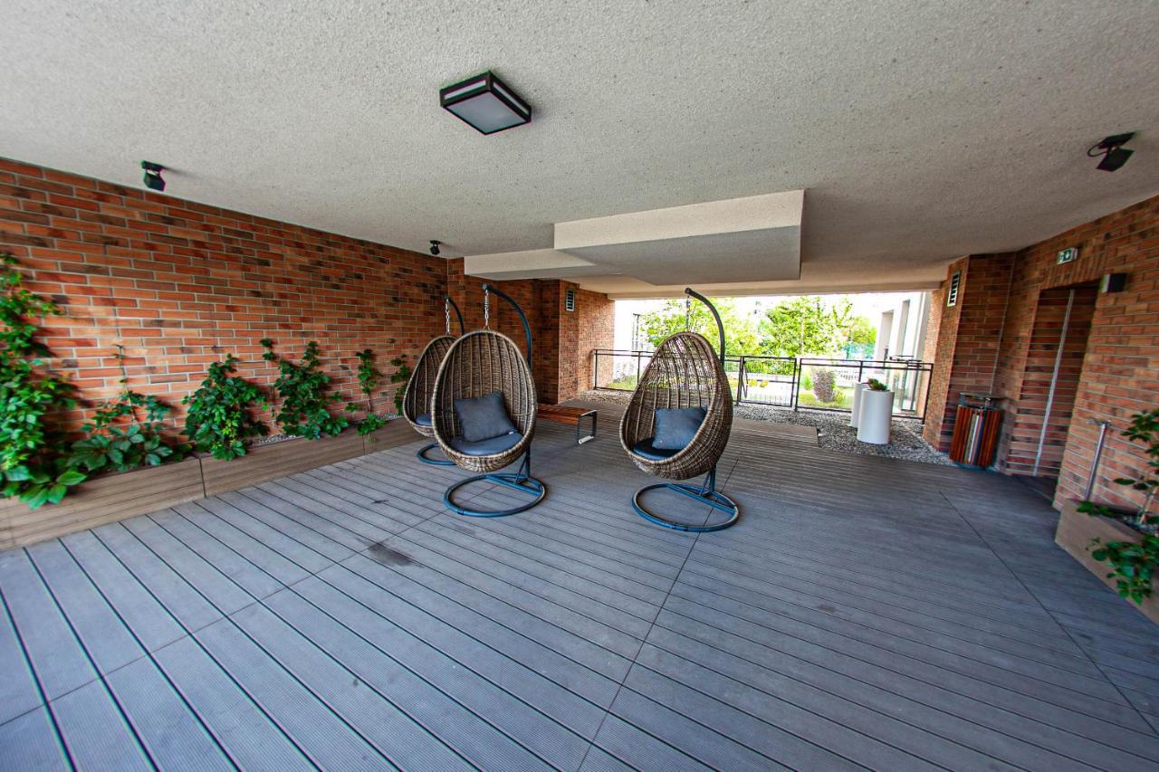 Apartament Euro New Gardens Delux *
