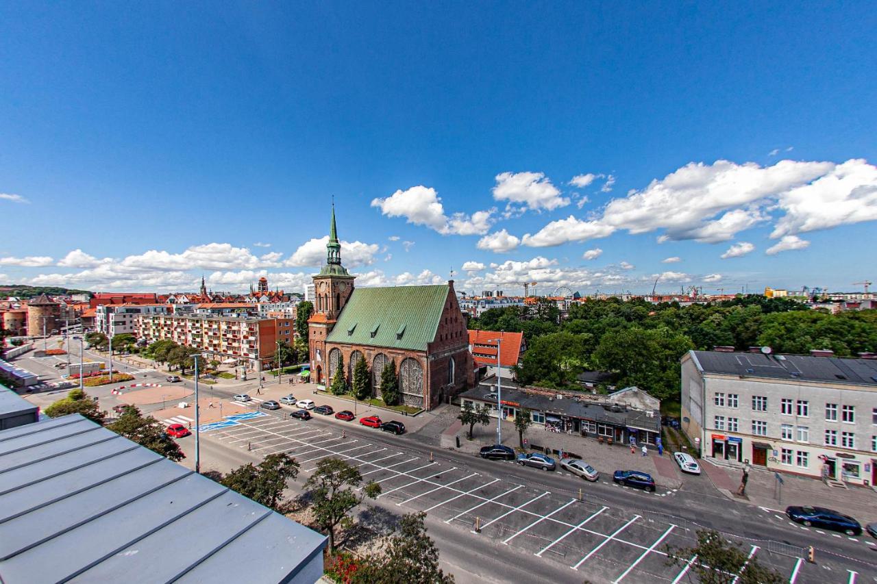 Apartament Euro New Gardens Delux