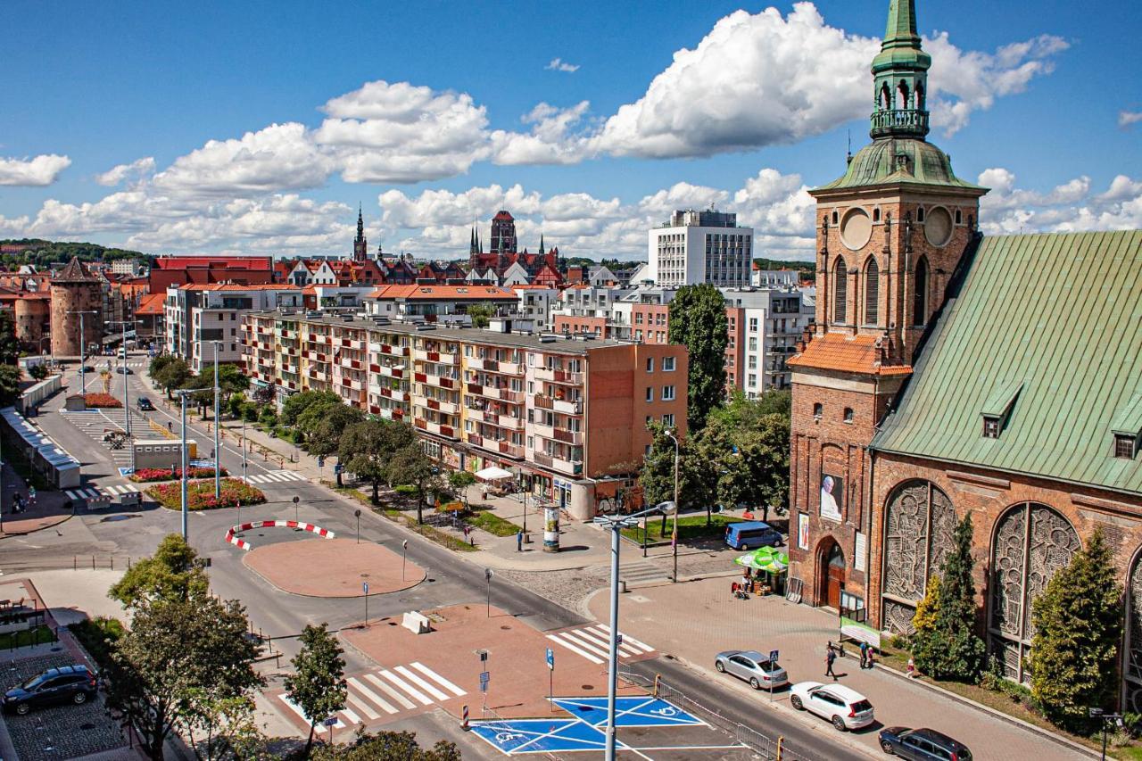 Euro New Gardens Delux Gdańsk