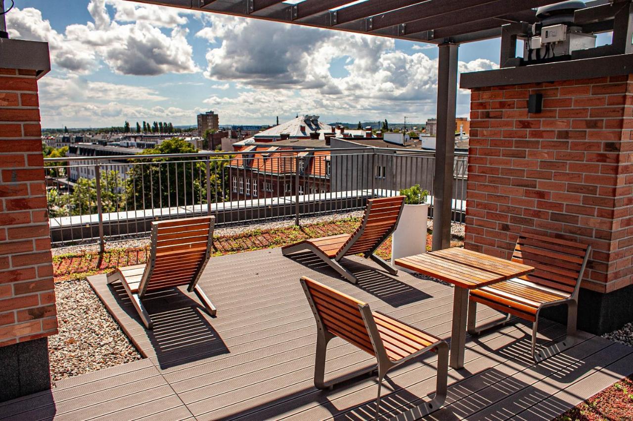 Euro New Gardens Delux Gdańsk