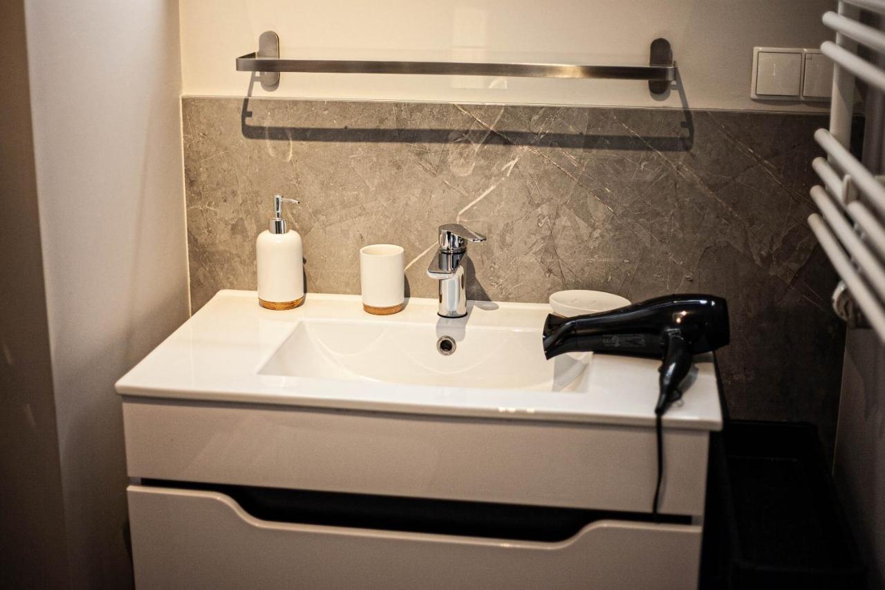 Apartament Euro New Gardens Delux *