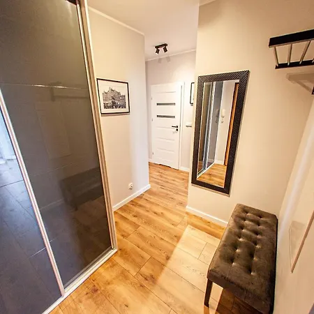 Euro Apartments New Gardens Delux Gdansk Exterior photo