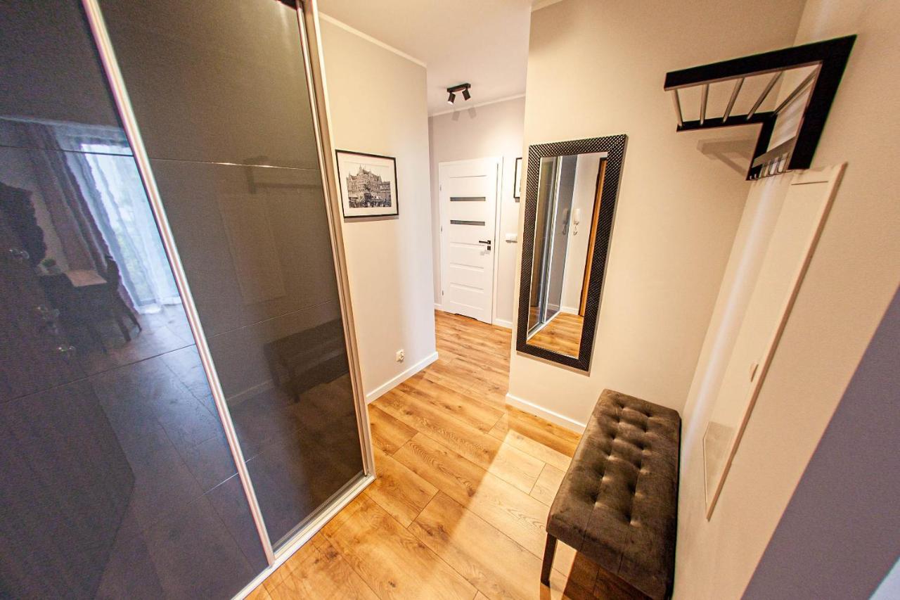 Euro New Gardens Delux Apartment Danzig