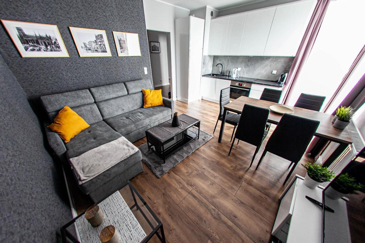 Apartment Euro New Gardens Delux *